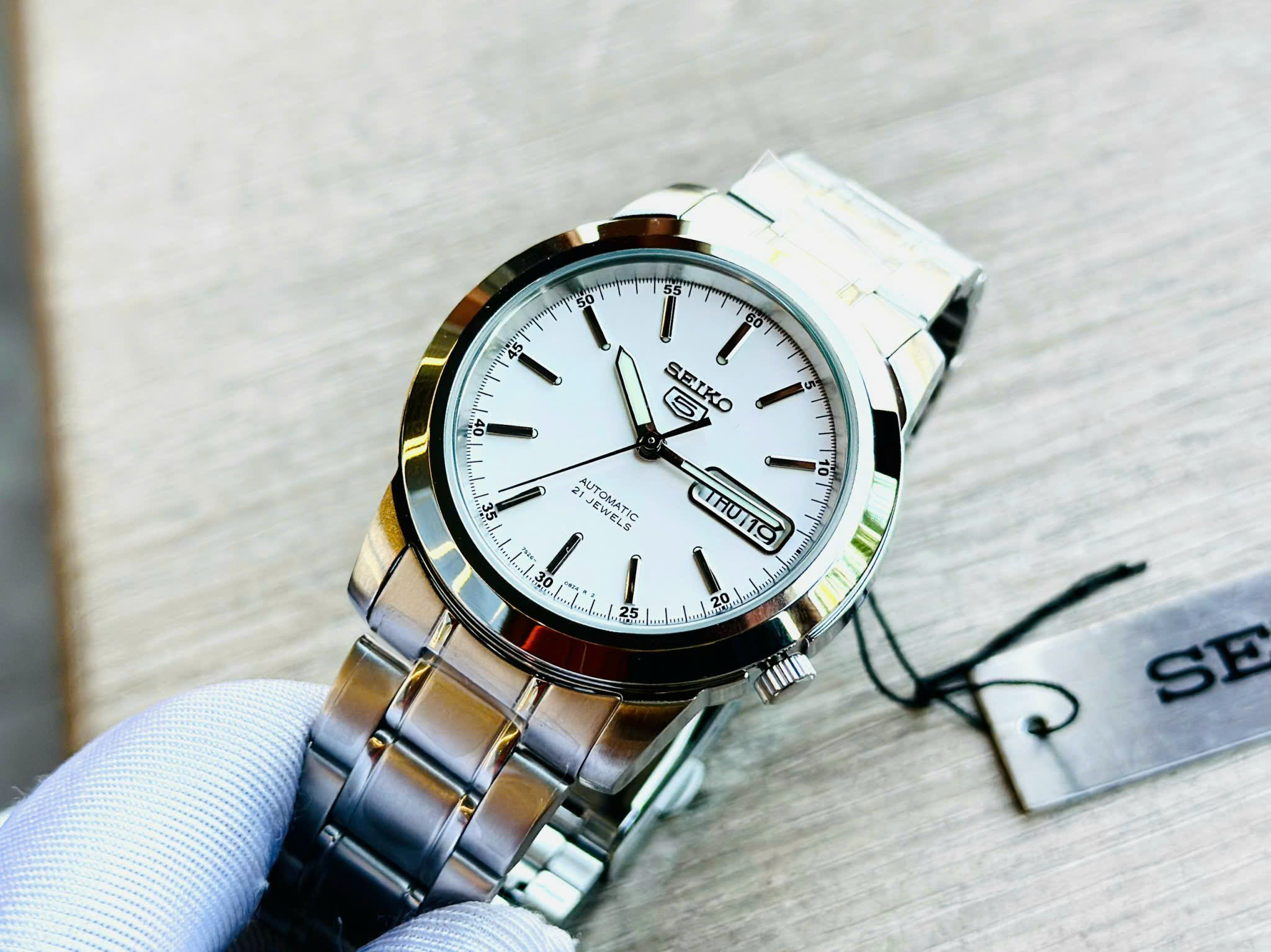 Đồng Hồ Nam Seiko 5 SNKE49K1 Đồng Hồ Nam Seiko 5 SNKE49K1