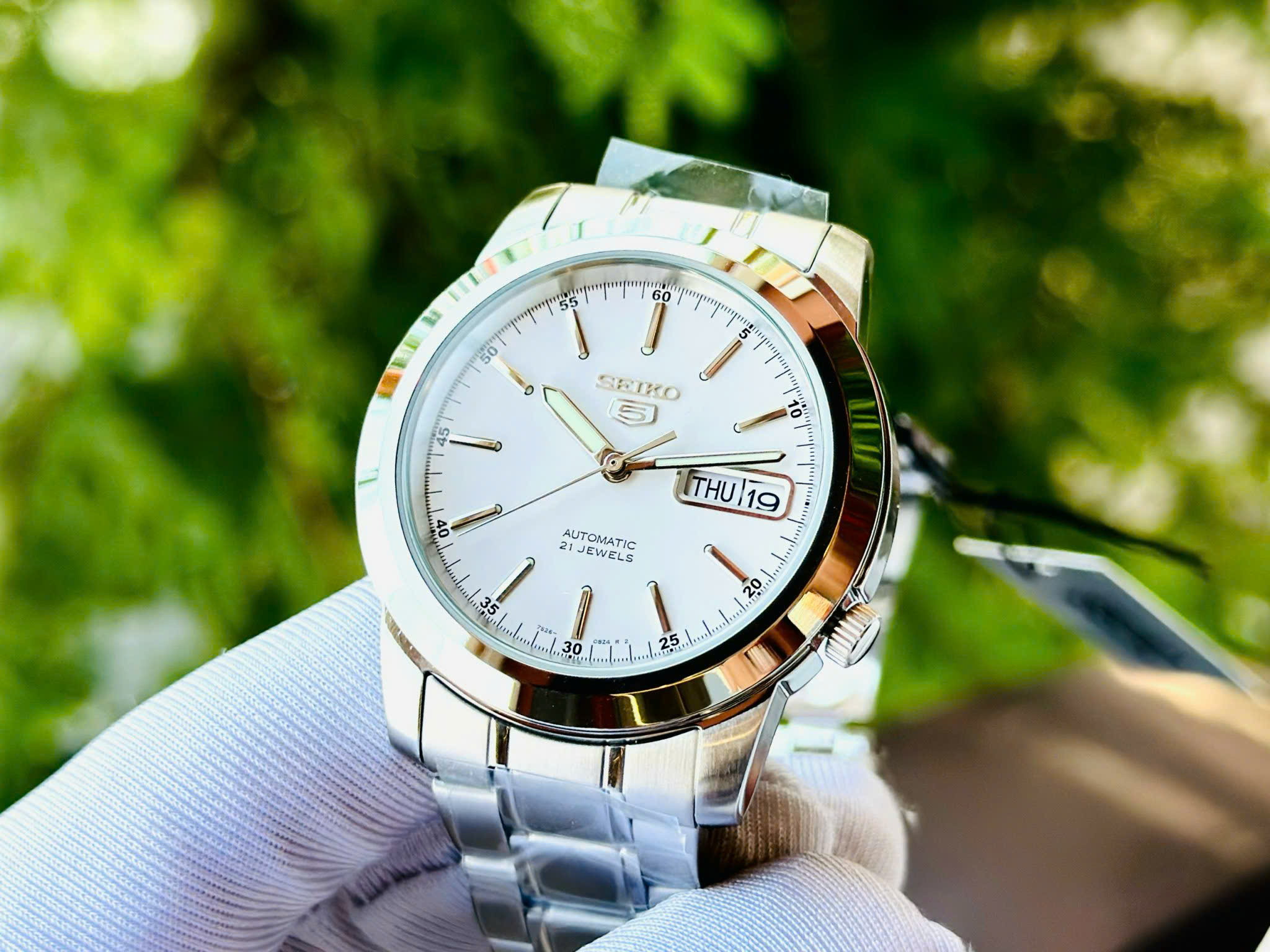 Đồng hồ Nam Seiko 5 SNKE49K1 Đồng hồ Nam Seiko 5 SNKE49K1