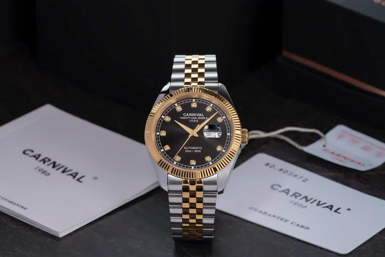 Đồng hồ Nam Carnival 8131G-CV-D Đồng hồ Nam Carnival 8131G-CV-D