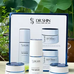 Bộ kem tan nám EXOSOME 3IN1 gồm 3 lọ - Khối lượng 80g