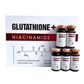 Bộ sản phẩm Glutathione + gồm 5 lọ; Dung tích 72ml