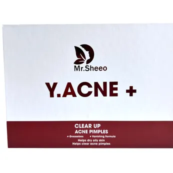Bộ sản phẩm Mụn Y-Acnes + gồm 1 Lọ dung tích 12ml