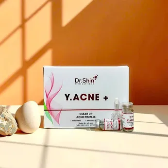 Bộ sản phẩm Mụn Y-Acnes +  6 lọ Dung tích 72ml (1)