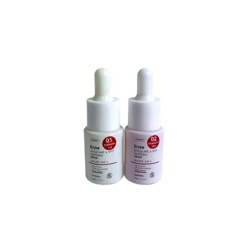 Bộ sản phẩm Bộ Tretinol gồm 2 lọ; Dung tích 30ml