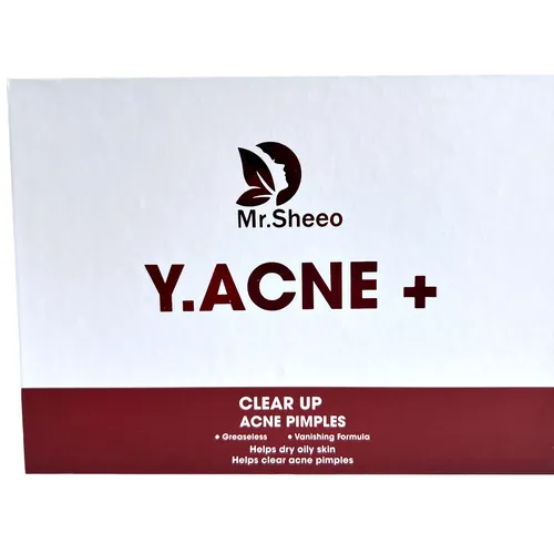 Bộ sản phẩm Mụn Y-Acnes + gồm 6 Lọ dung tích 72ml
