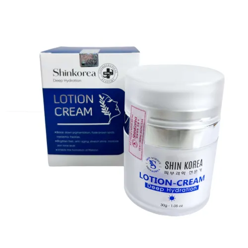 Bộ sản phẩm Kem tái sinh gồm 1 lọ; Khối lượng 30g