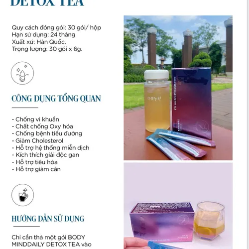 Bộ sản phẩm Trà Kombocha gồm 1 hộp; Khối lượng 150g