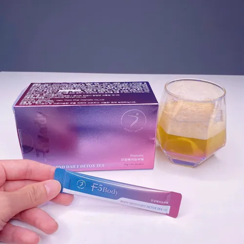 Bộ sản phẩm Trà Kombocha gồm 1 hộp; Khối lượng 150g