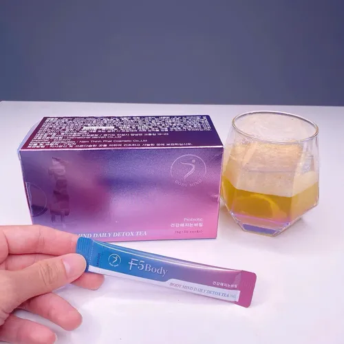 Bộ sản phẩm Trà Kombocha gồm 1 hộp; Khối lượng 150g