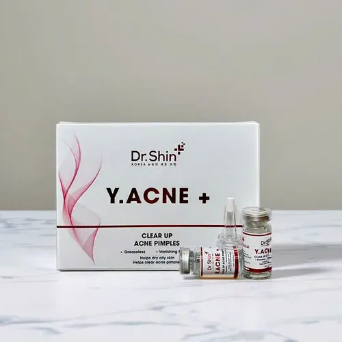 Bộ sản phẩm Mụn Y-Acnes +  6 lọ Dung tích 72ml (1)