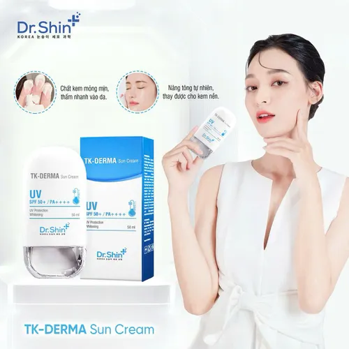 Bộ sản phẩm Kem chống nắng Meso Lọ 50ml