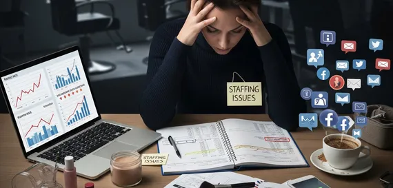 NHỮNG VẤN ĐỀ LỚN VÀ NỖI ĐAU TỘT CÙNG MÀ BẤT CỨ CHỦ SPA - TMV - NGÀNH LÀM ĐẸP NÀO CŨNG GẶP PHẢI