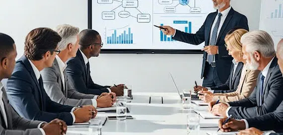 Phát Triển Năng Lực Lãnh Đạo: Chìa Khóa Cho Sự Phát Triển Bền Vững Của Cá Nhân và Tổ Chức