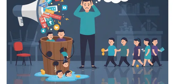 Nỗi đau vô hình khi bỏ quên khách hàng hiện tại