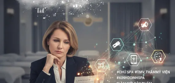 Nỗi đau chủ Spa, TMV không biết làm mới sản phẩm, gia tăng giá trị khách hàng