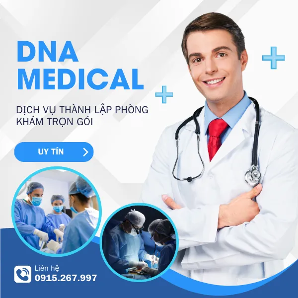 DỊCH VỤ XIN GIẤY PHÉP HOẠT ĐỘNG PHÒNG KHÁM ĐA KHOA TRỌN GÓI UY TÍN 