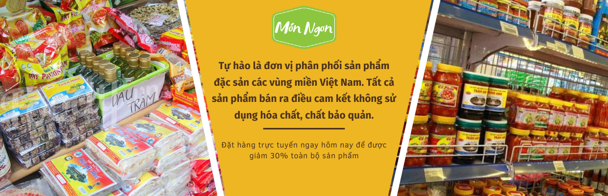 Đặc Sản Món Ngon
