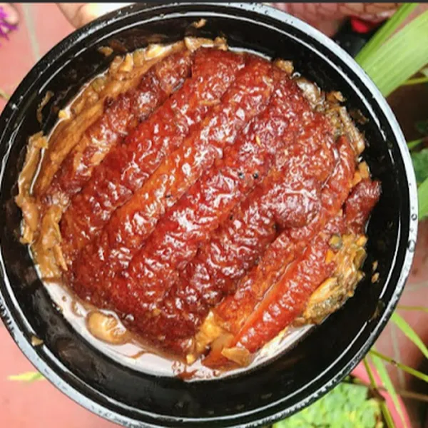 CƠM KHÂU NHỤC