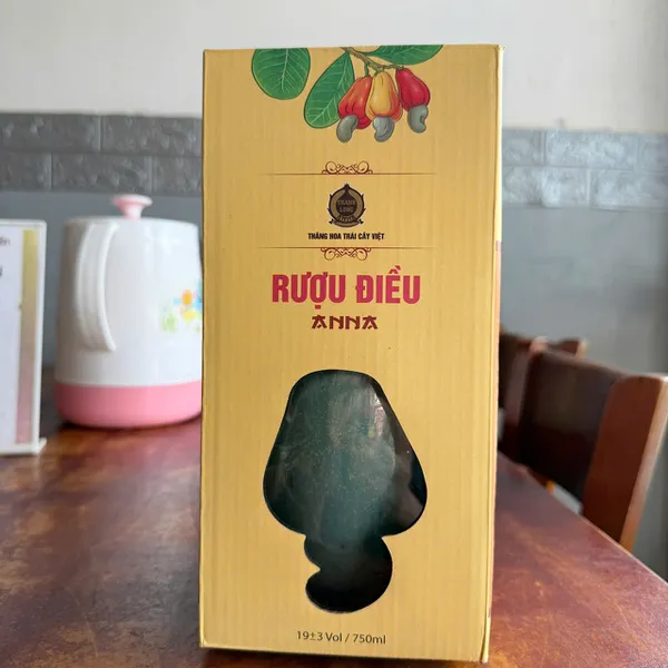 RƯỢU ĐIỀU