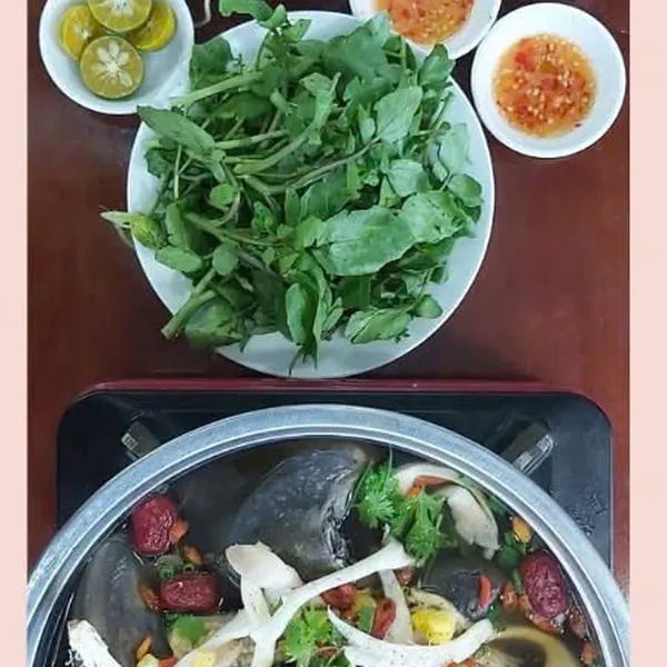 LẨU GÀ ÁC TIỀM