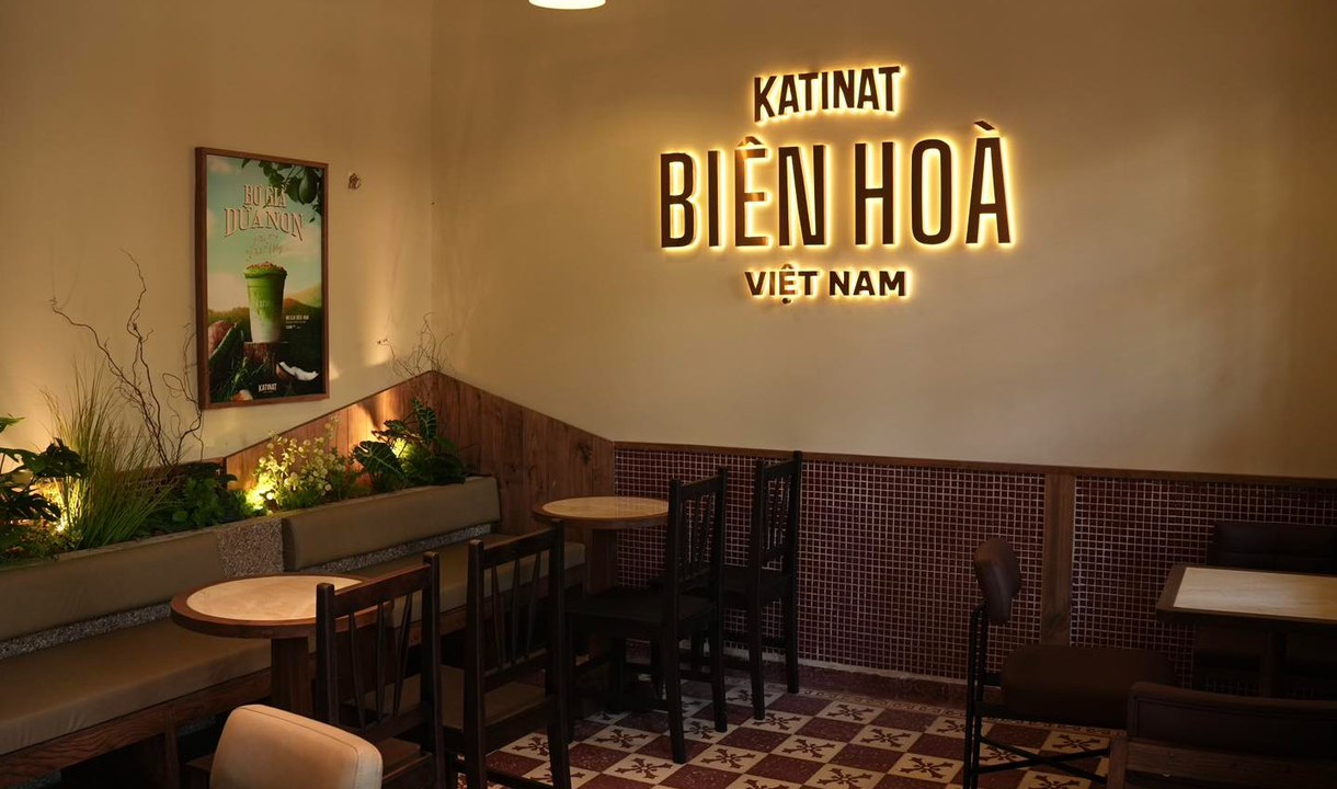 KATINAT BIÊN HÒA