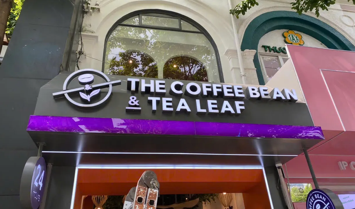 The Coffee Bean