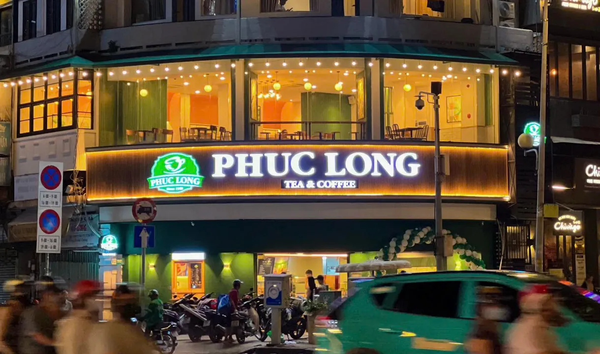 CHUỖI PHÚC LONG