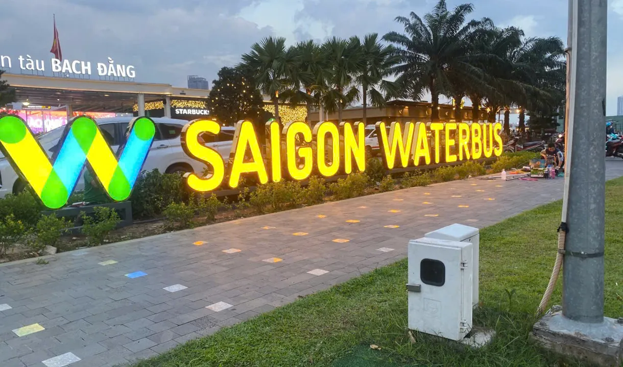 Saigon Waterbus