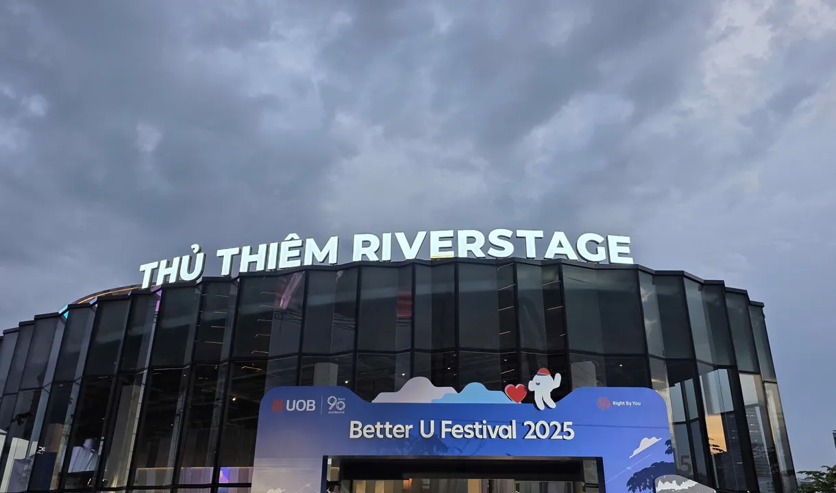 Thủ Thiêm Riverstage