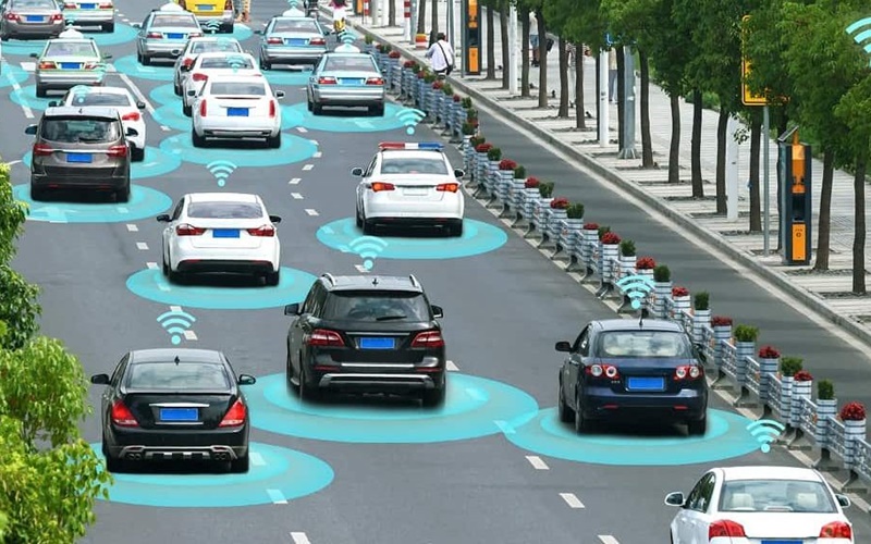 SkyUp là giải pháp công nghệ tiên tiến, giúp điều khiển đèn tín hiệu một cách linh hoạt dựa trên lưu lượng xe thực tế. SkyUp là giải pháp công nghệ tiên tiến, giúp điều khiển đèn tín hiệu một cách linh hoạt dựa trên lưu lượng xe thực tế.