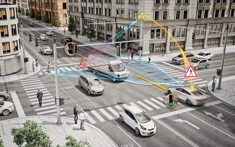 Giao thông thông minh và bài toán tối ưu hạ tầng tại Việt Nam Giao thông thông minh và bài toán tối ưu hạ tầng tại Việt Nam