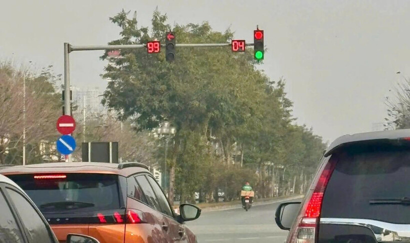 Nguyên nhân phổ biến gây lỗi đèn tín hiệu giao thông Nguyên nhân phổ biến gây lỗi đèn tín hiệu giao thông