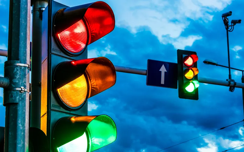 Đèn giao thông hỏng - Nguy cơ tiềm ẩn và giải pháp khắc phục hiệu quả