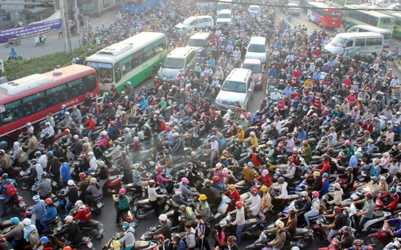 Swarcor trên đường Phạm Văn Bạch: Công nghệ hiện đại nhưng chưa tối ưu – SkyUp đã làm gì để cải tiến?