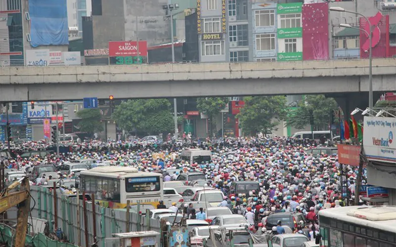 Vai trò của đèn giao thông trong quy hoạch đô thị hiện đại