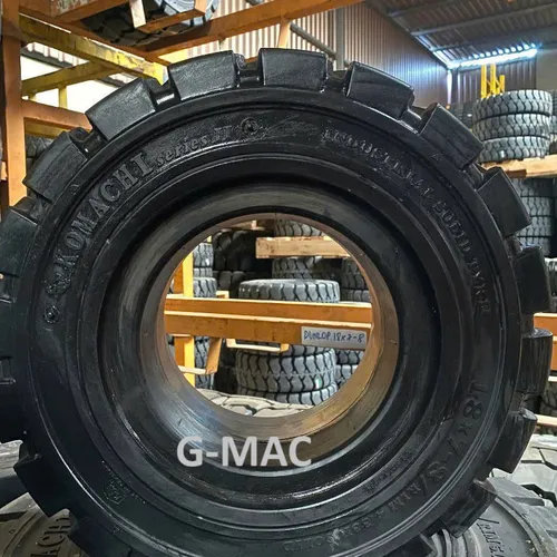 Vỏ xe nâng 18x7-8 Komachi