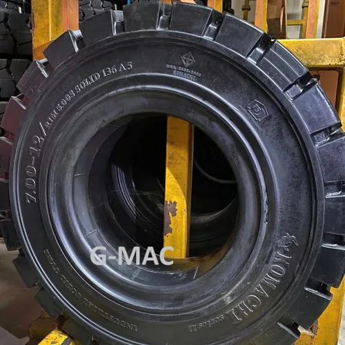 Vỏ xe nâng Komachi 700-12