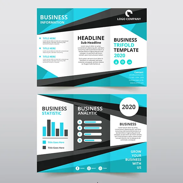 Thiết Kế Brochure Chuyên Nghiệp