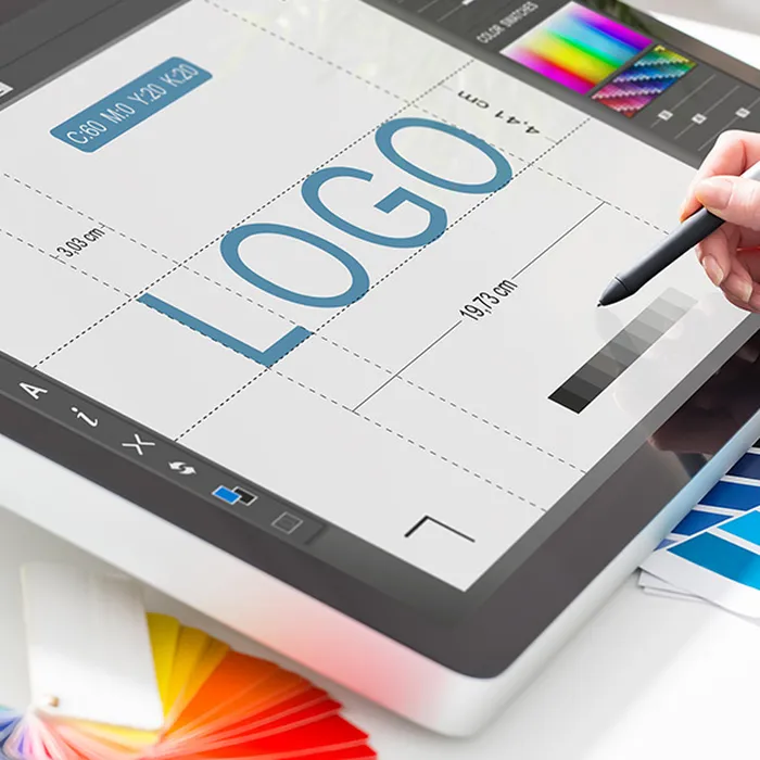 Thiết kế logo chuyên nghiệp | Tạo dấu ấn thương hiệu