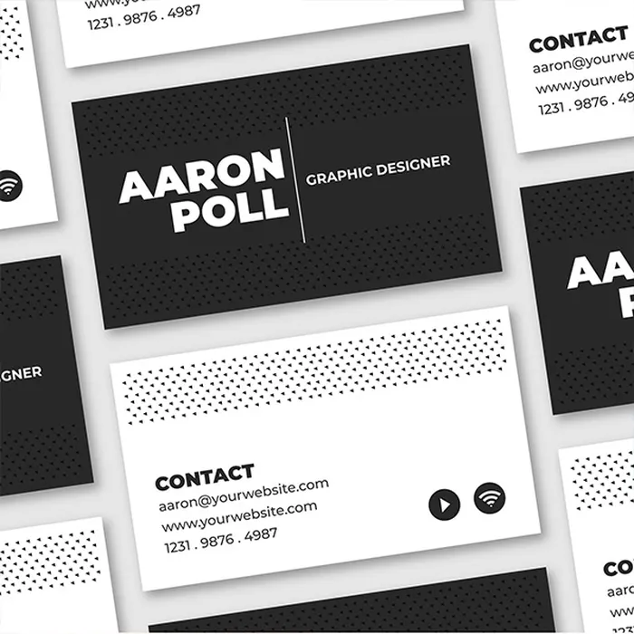 Thiết kế Name Card (Danh Thiếp) Chuyên Nghiệp