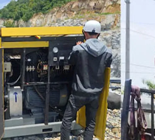 SỮA CHỮA MÁY NÉN KHÍ