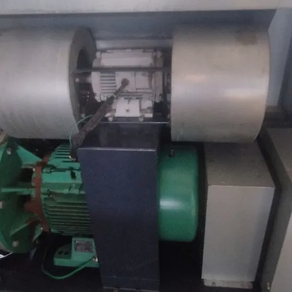 MÁY NÉN KHÍ COBELION VS 100HP 75KW MỚI 90%