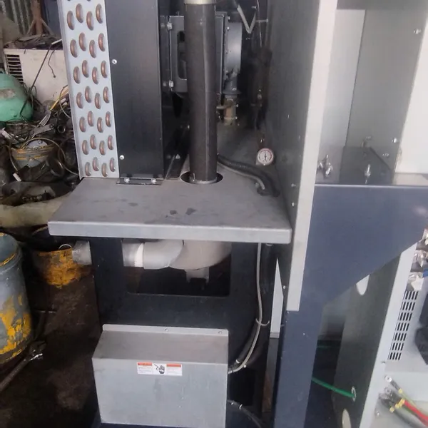 MÁY NÉN KHÍ COBELION AG 100HP 75KW MỚI 90%