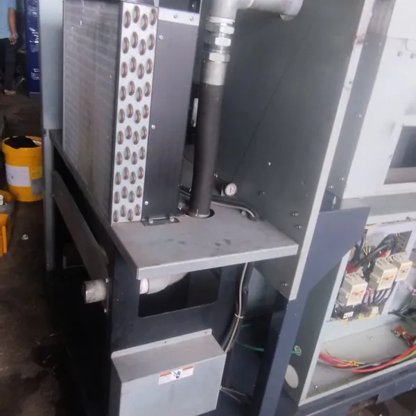 MÁY NÉN KHÍ COBELION AG 100HP 75KW MỚI 90%