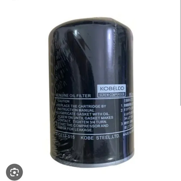 LỌC DẦU MÁY NÉN KHÍ TRỤC VÍT COBELCO COBELION