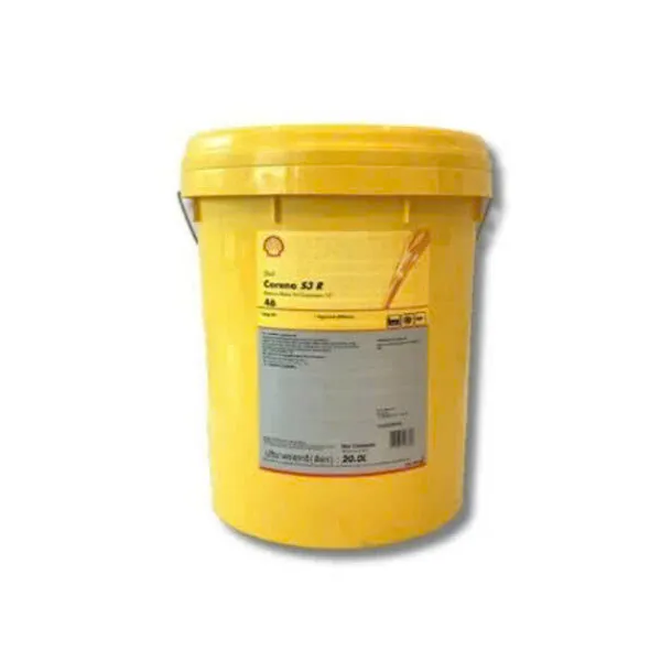 DẦU MÁY NÉN KHÍ TRỤC VÍT NHỚT SHELL DNC-SHL-TH-VG46 THÁI LAN