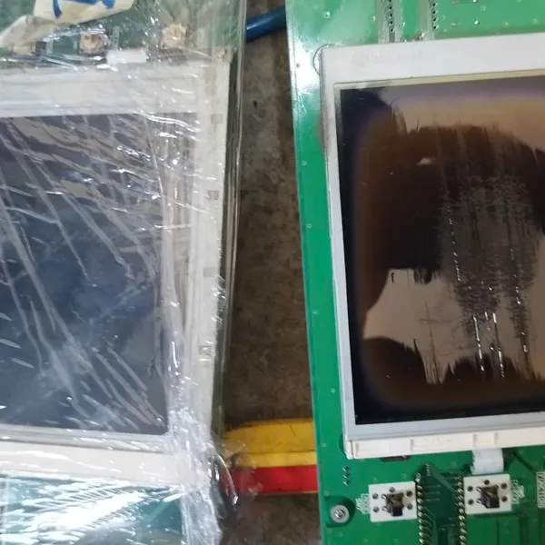 MÀNG HÌNH MÁY NÉN KHÍ HITACHI KHÔNG DẦU