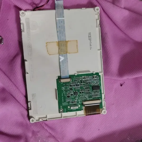 MÀNG HÌNH MÁY NÉN KHÍ HITACHI KHÔNG DẦU