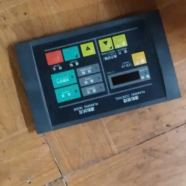 MÀNG HÌNH MÁY NÉN KHÍ HITACHI KHÔNG DẦU