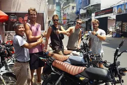 Honda Win 110cc – “Chiến mã” của dân phượt chính hiệu tại Việt Nam